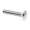 Prime-Line Carriage Bolts, 3/8 in.-16 X 2 in., A307 Grade A Zinc Plated Steel (50 Pack) 9063592 - alternate 1